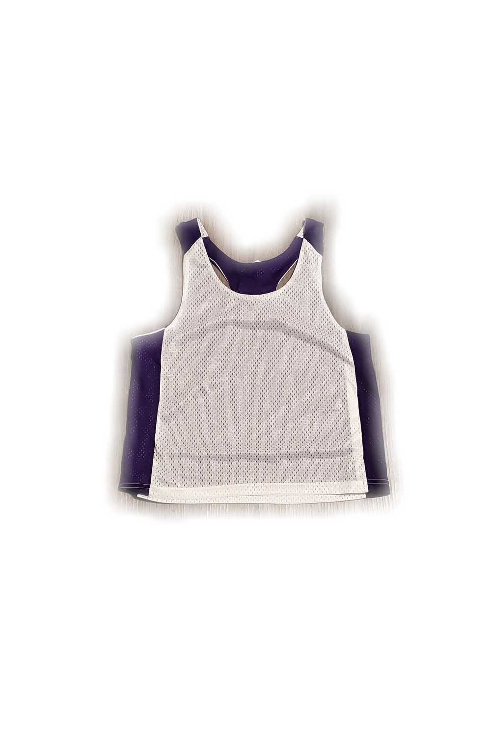 Nike × Vintage Y2K Nike Purple Jersey 2n1 Double … - image 5