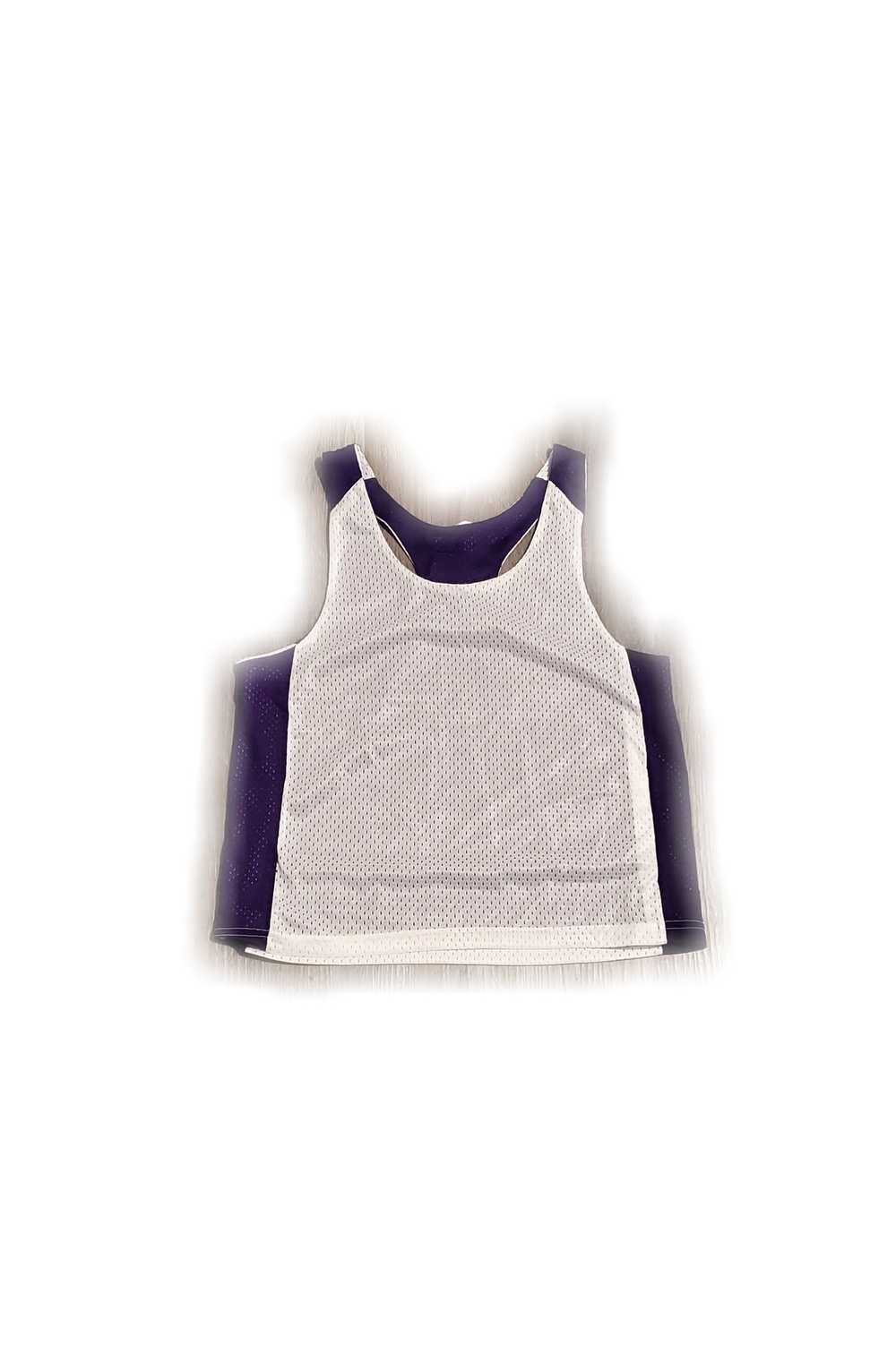 Nike × Vintage Y2K Nike Purple Jersey 2n1 Double … - image 6