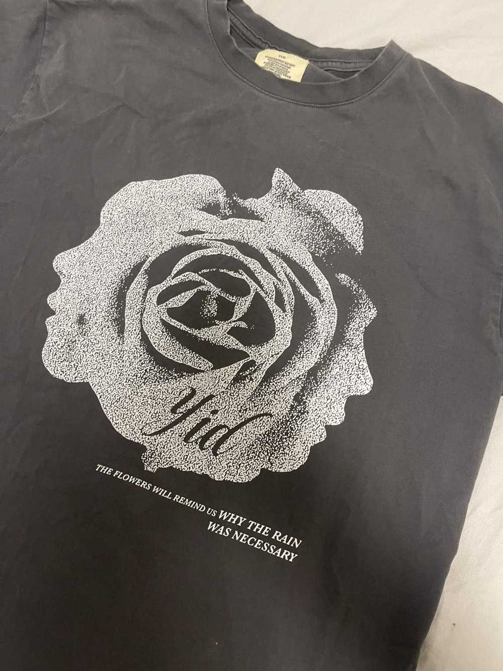 Other Rose tee grey - image 2