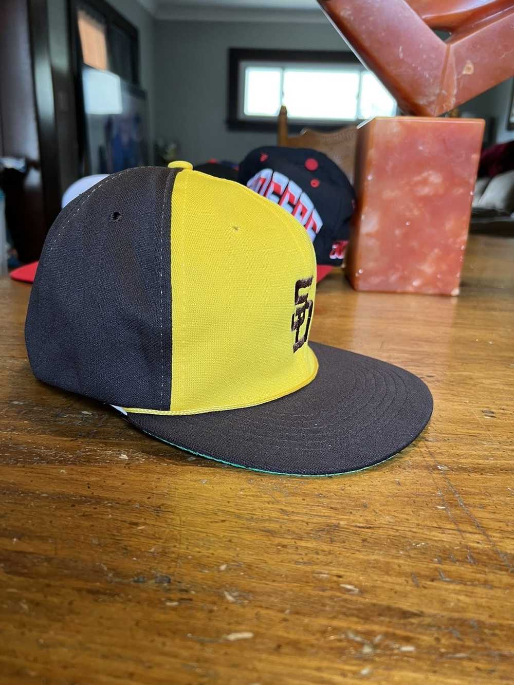 Vintage 1980's San Diego Padres Snapback Hat 