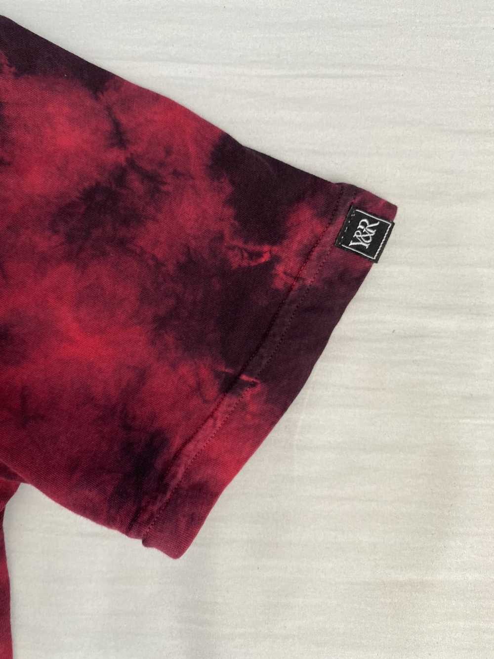 Young And Reckless Young and Reckless Red Tie Dye… - image 3