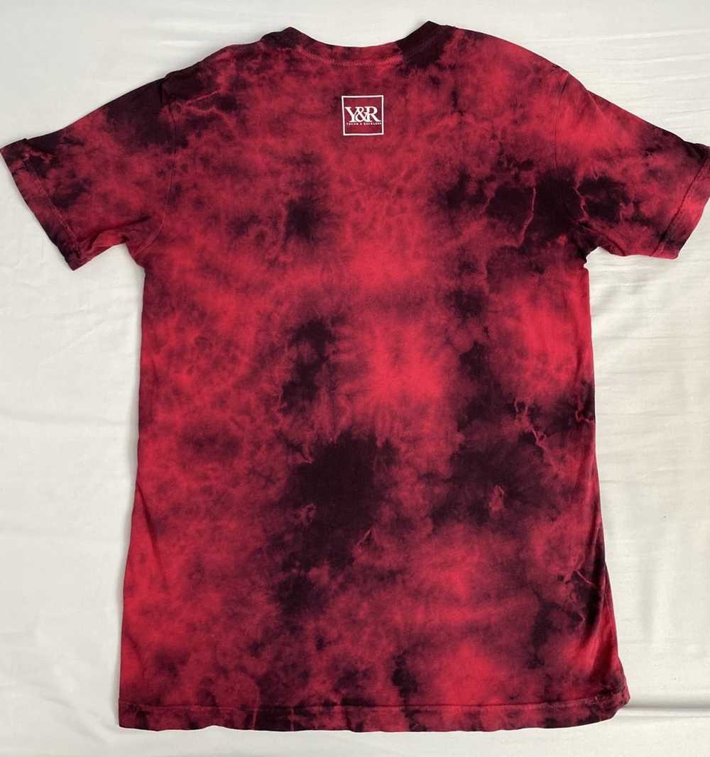 Young And Reckless Young and Reckless Red Tie Dye… - image 5