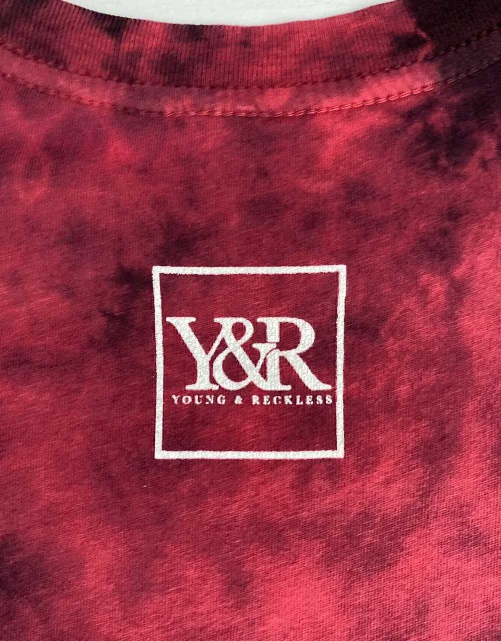 Young And Reckless Young and Reckless Red Tie Dye… - image 6
