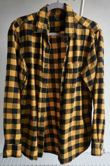 Uniqlo Flannel Buttoned Shirt