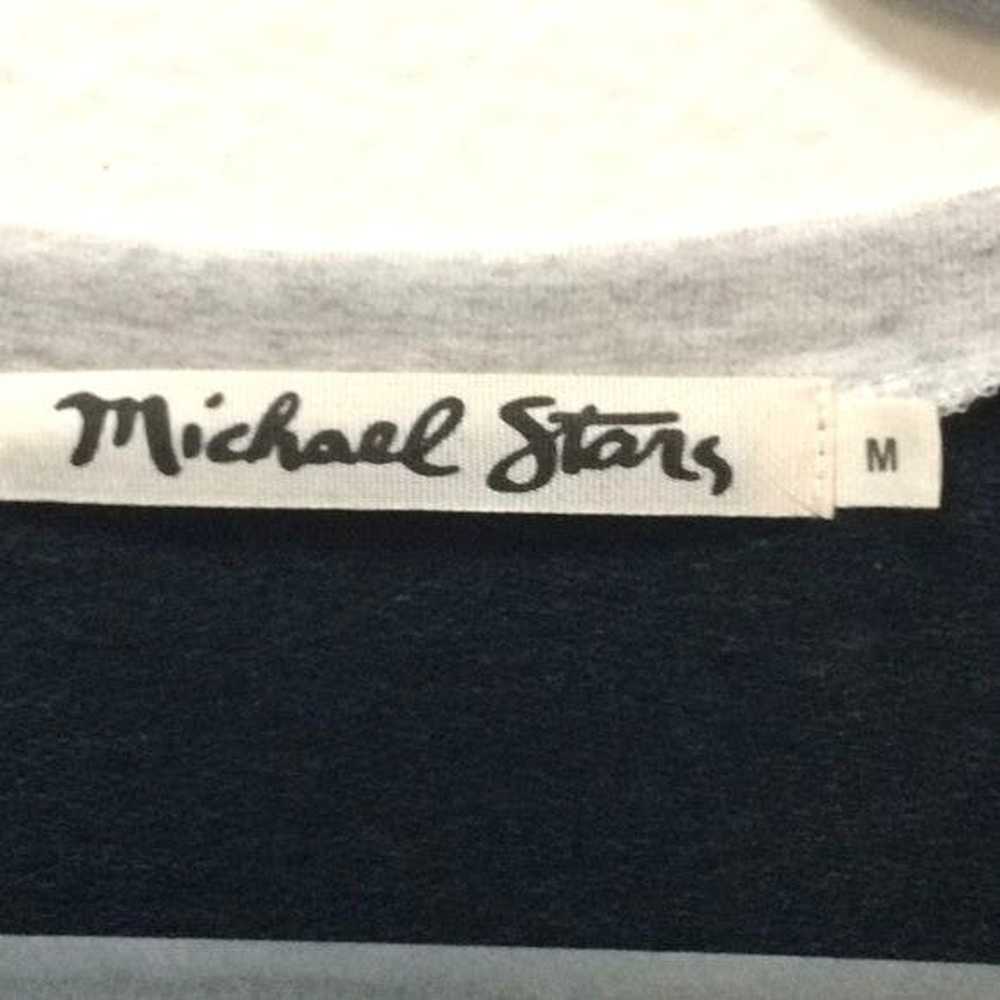 Michael Stars Michael Stars Dress Color- Navy / W… - image 3