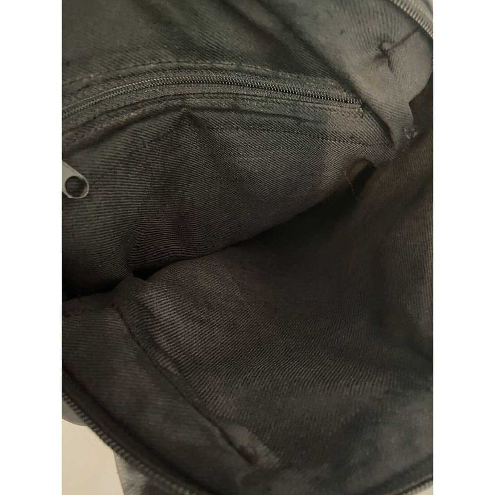 Other Unbranded Black Leather Shoulder Bag - image 8