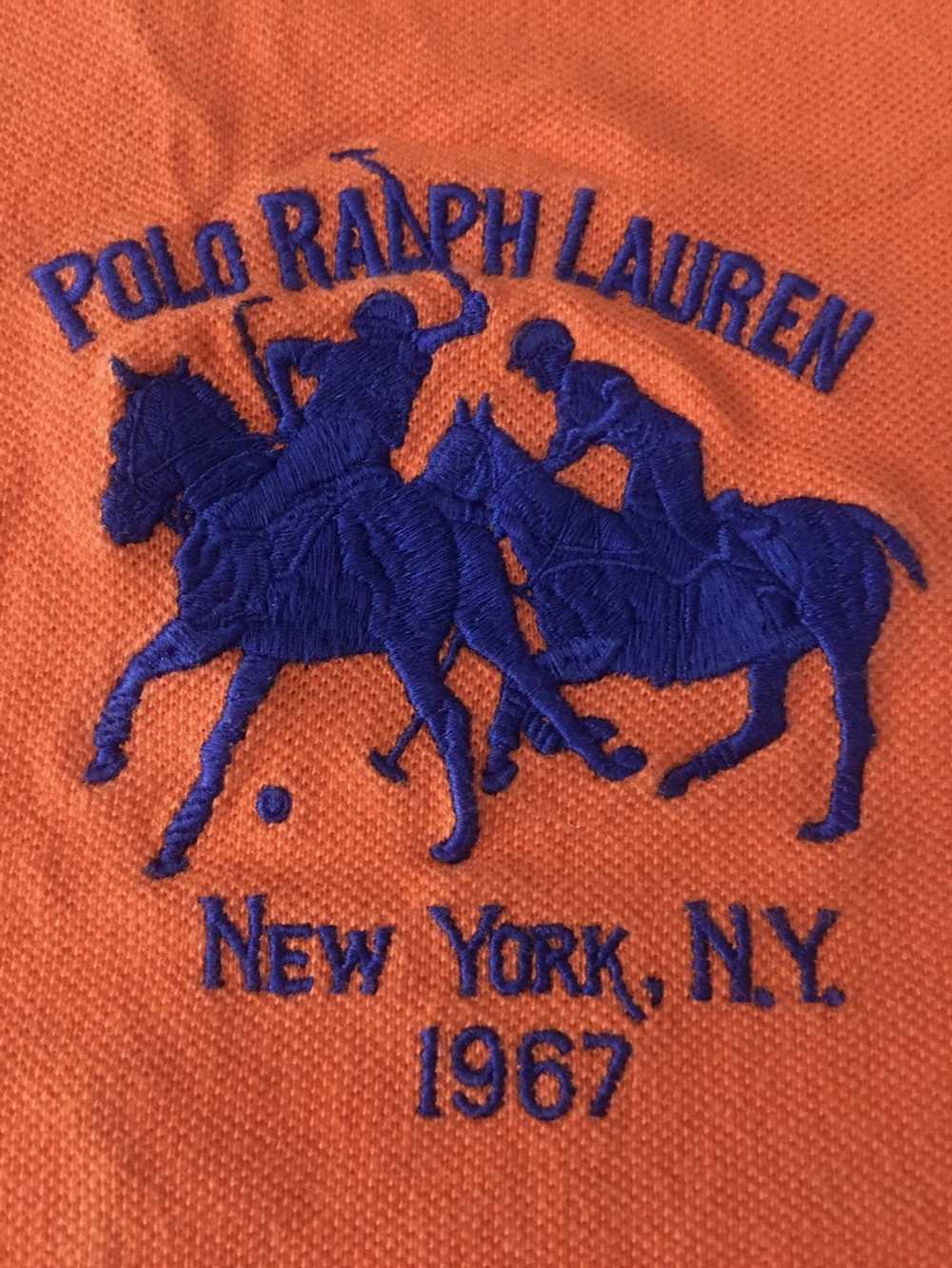 Polo Ralph Lauren Polo Ralph Lauren short sleeves… - image 3