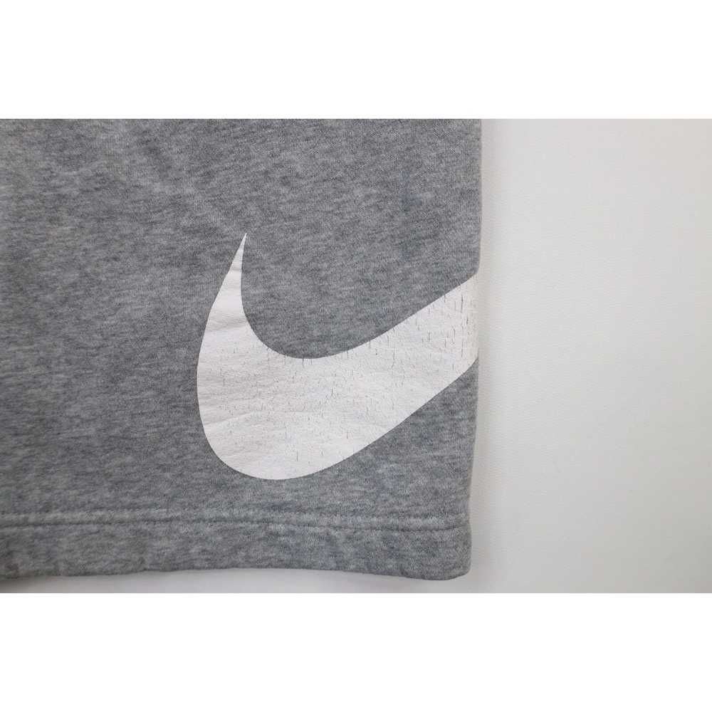 Nike Nike Sportswear NSW Distressed Big Swoosh Fl… - image 4