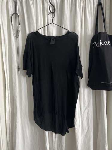 Ann demeulemeester shirt - Gem