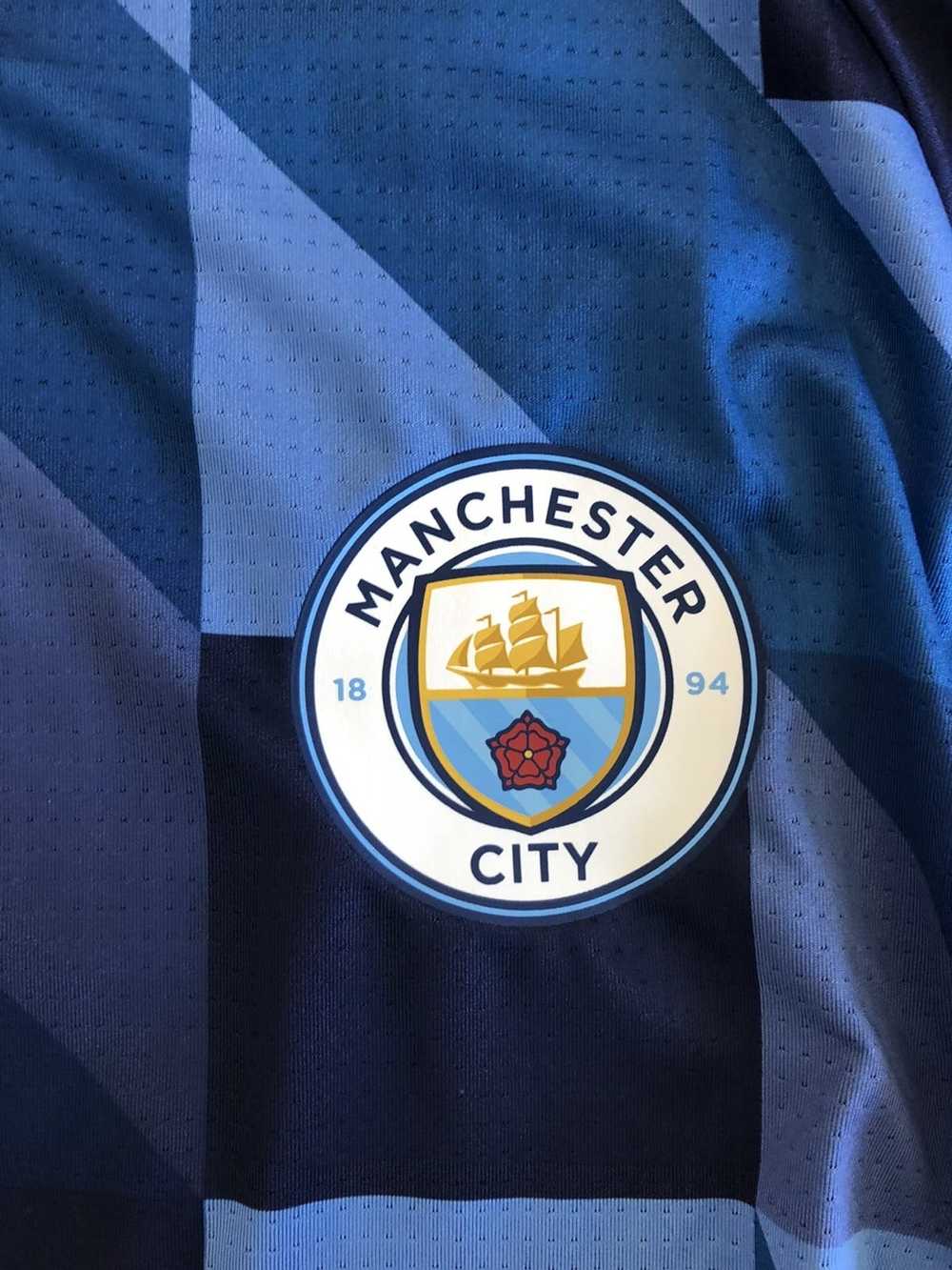 Puma Blue Manchester City 2022 2023 shirt - image 3