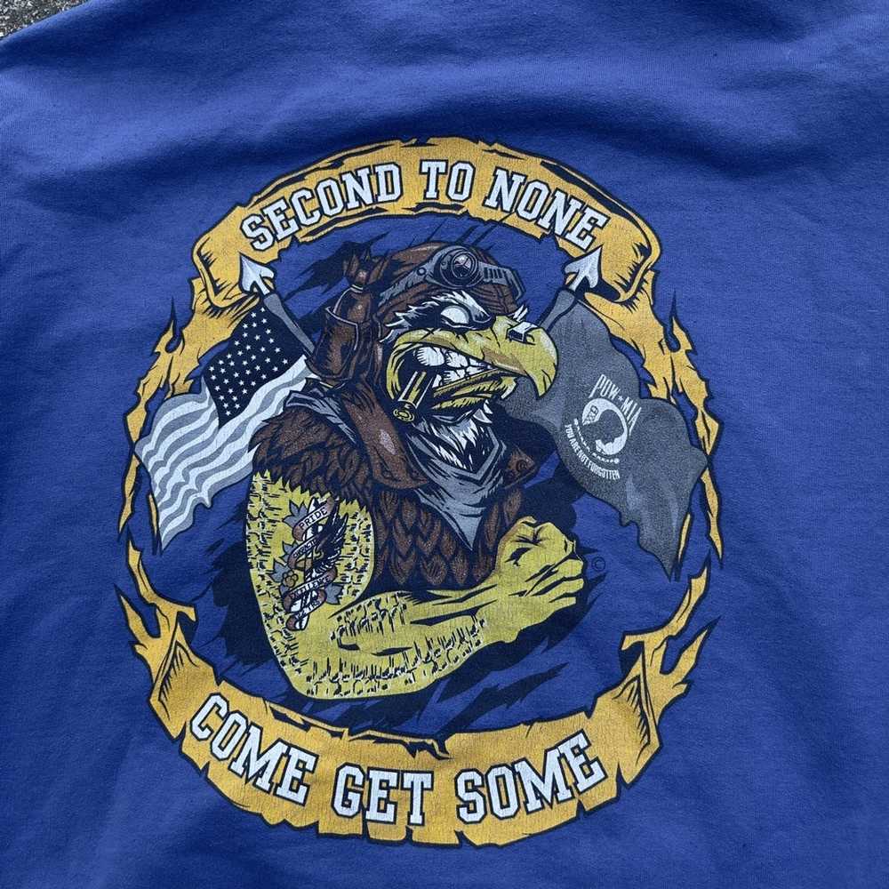 vintage Air force training t shirt - Gem