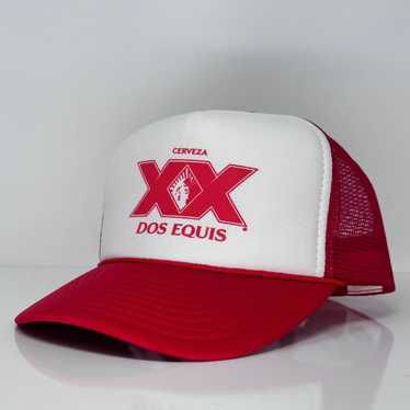 Made In Usa × Vintage VTG 90s Dos Equis Cerveza S… - image 1