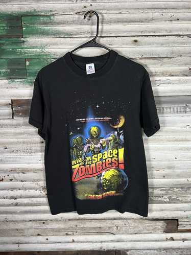 Vintage Vintage Invasion of the Space Zombies Shi… - image 1