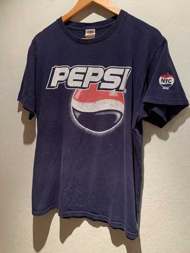 New York × Pepsi × Vintage *RARE* 2006 Pepsi NYC N