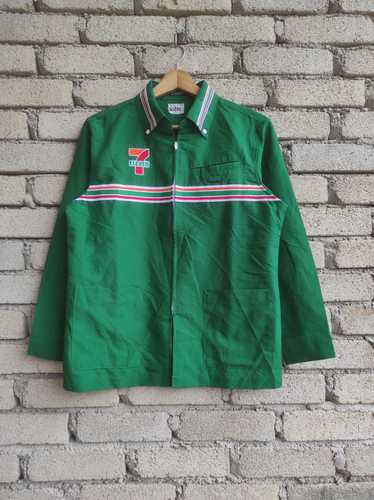 Japanese Brand × Workers 7E 7 ELEVEN VINTAGE UNIFO