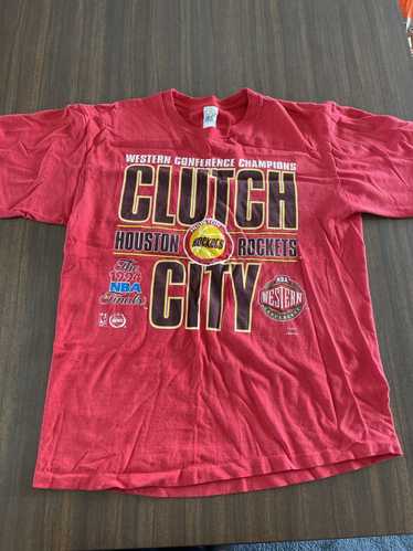 NBA Vintage Rockets 1994 Western Conf. Champs