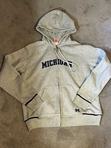 Nike Vintage Nike Michigan team hoodie