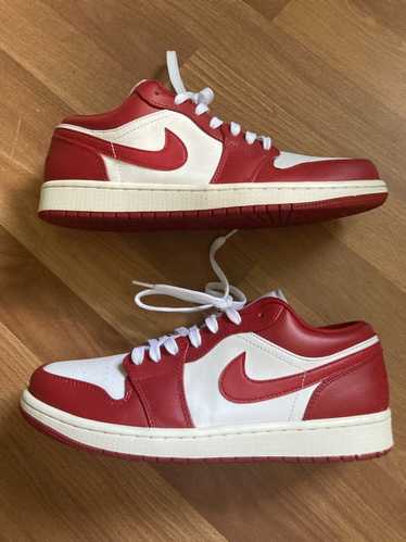 Jordan Brand Jordan 1 Low Gym Red