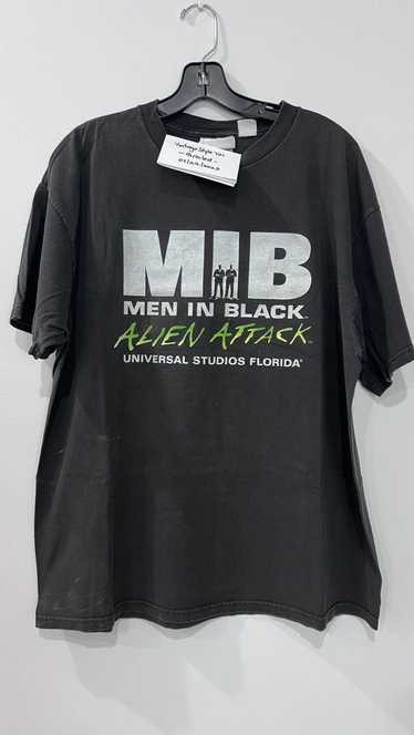 Movie × Universal Studios × Vintage Men in Black “