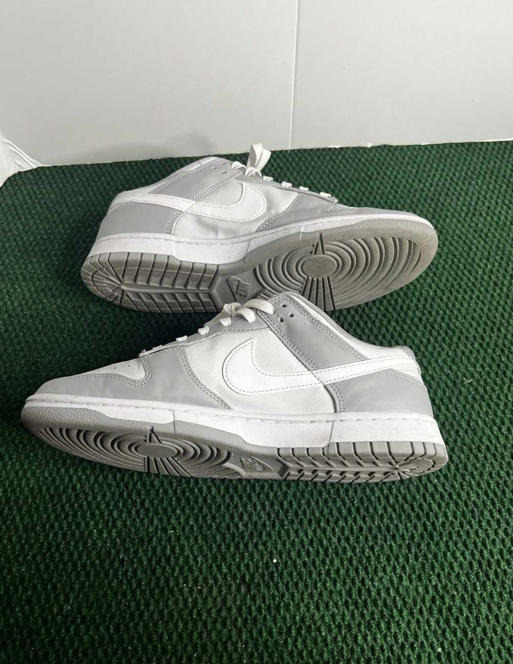 Nike Nike dunk low wolf grey - image 3