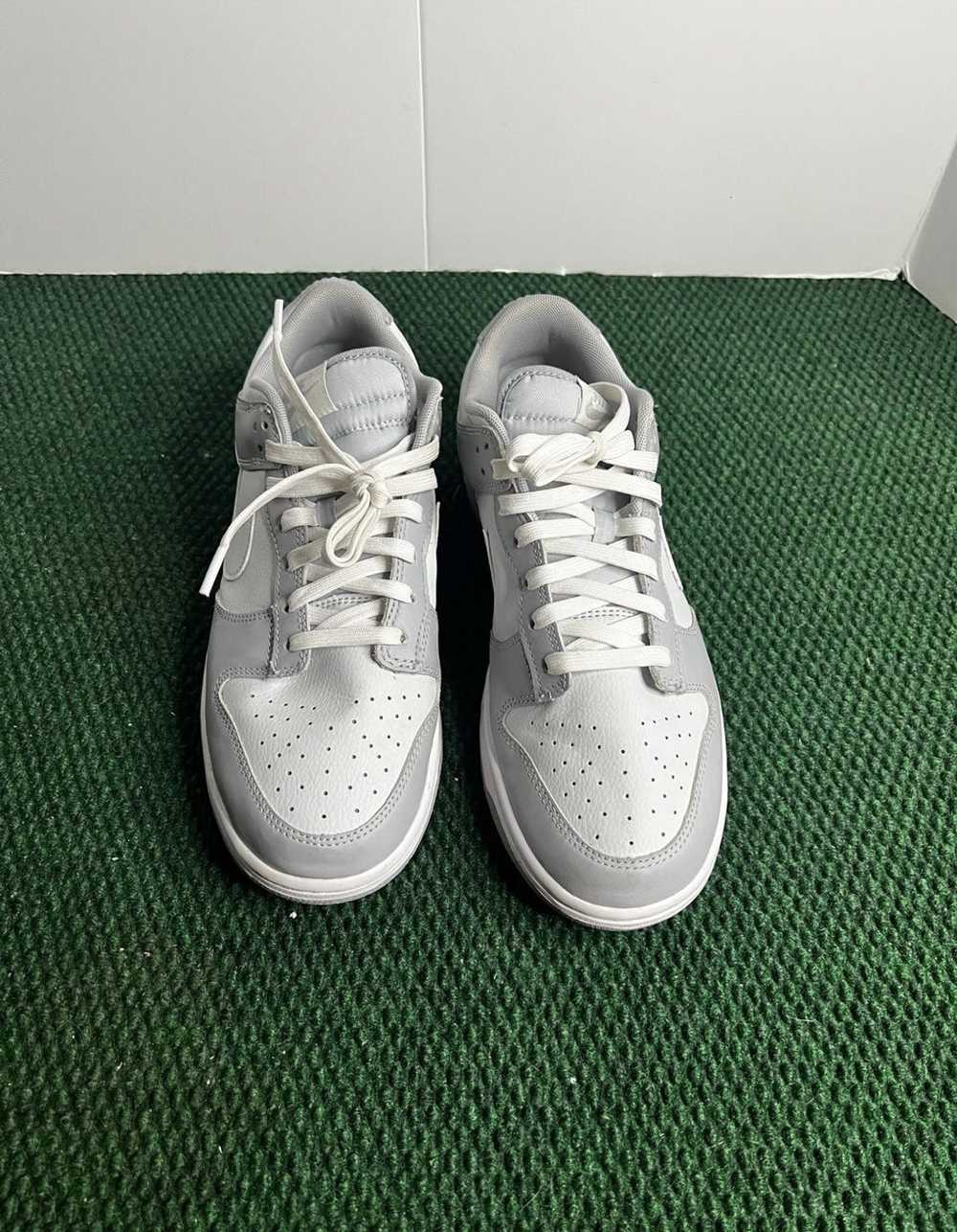 Nike Nike dunk low wolf grey - image 5