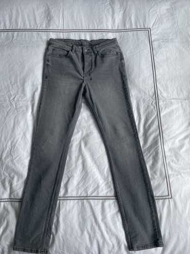 Ksubi Ksubi Grey Slim fit Jeans - image 1
