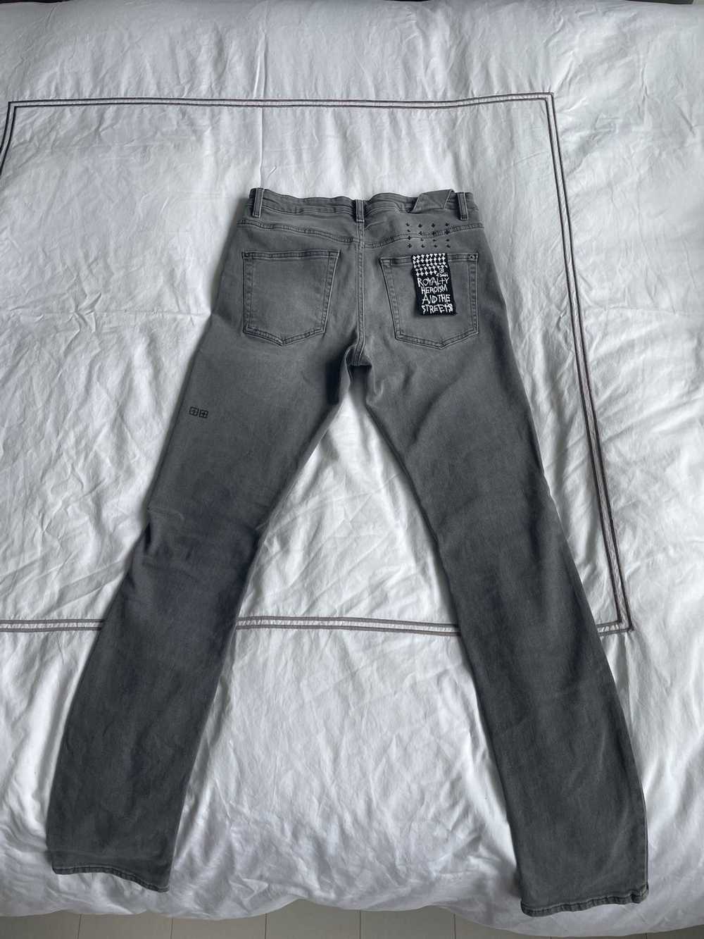 Ksubi Ksubi Grey Slim fit Jeans - image 2