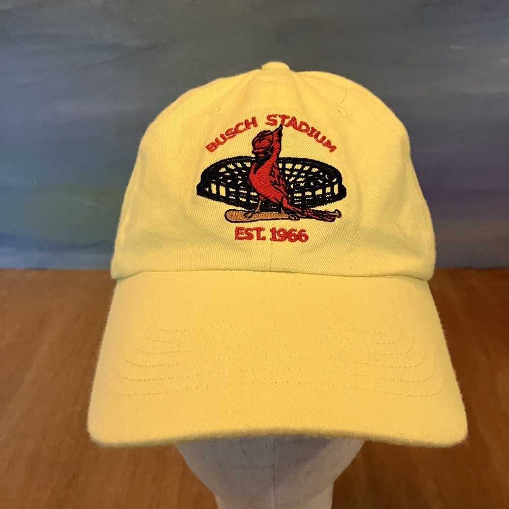 Dad Hat × MLB × Vintage 1990s Vintage St Louis Ca… - image 2