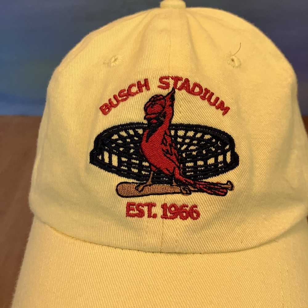 Dad Hat × MLB × Vintage 1990s Vintage St Louis Ca… - image 3