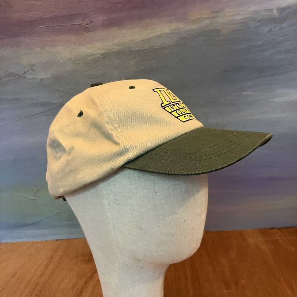 Strapback × Workers Interstate Equipment Hat Cons… - image 4