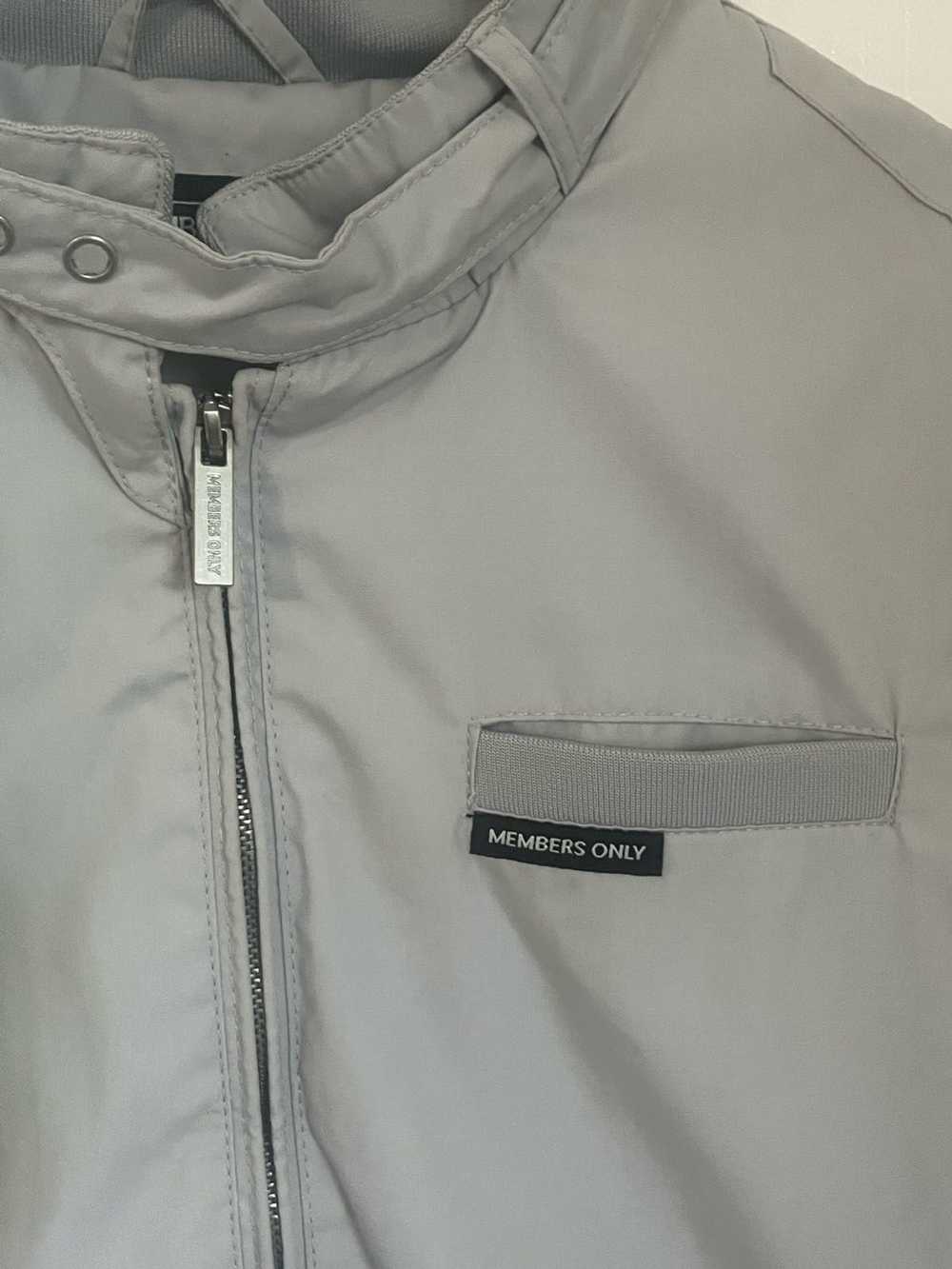 Members Only MEMBERS ONLY JACKET BARELY WORN - image 2