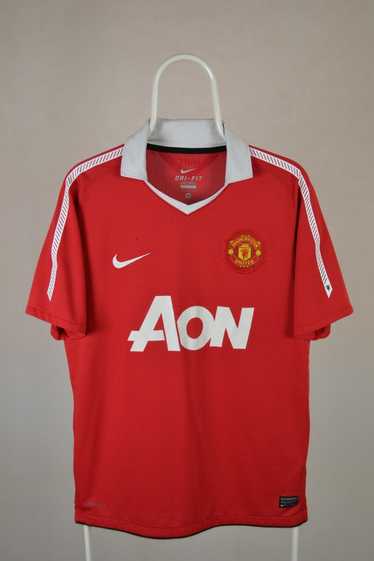 Manchester United × Nike × Soccer Jersey MANCHESTE