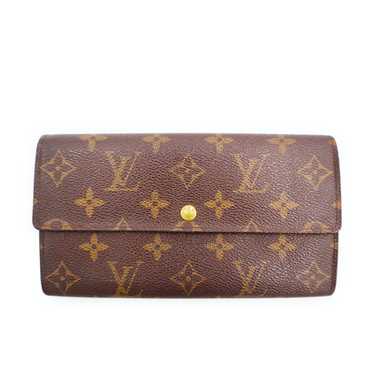 Louis Vuitton Vintage Louis Vuitton Monogram Sara… - image 1