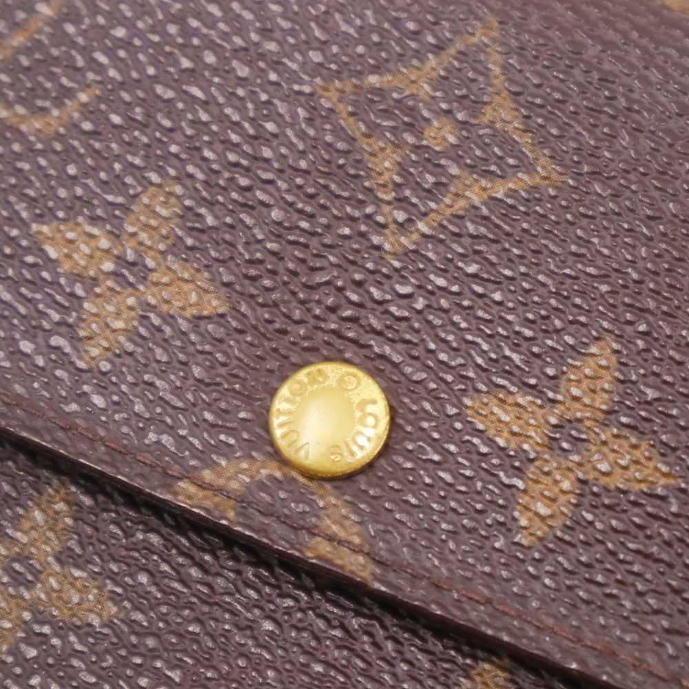 Louis Vuitton Vintage Louis Vuitton Monogram Sara… - image 7