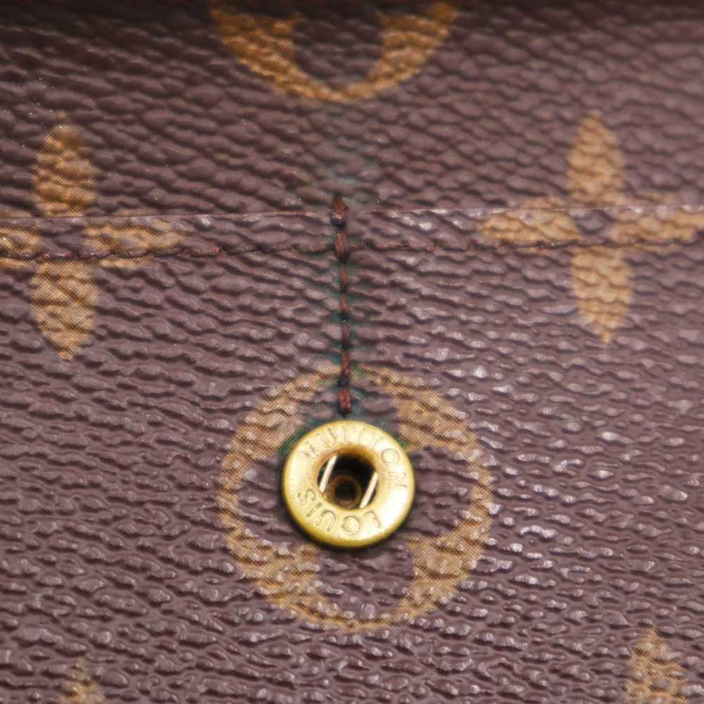 Louis Vuitton Vintage Louis Vuitton Monogram Sara… - image 8