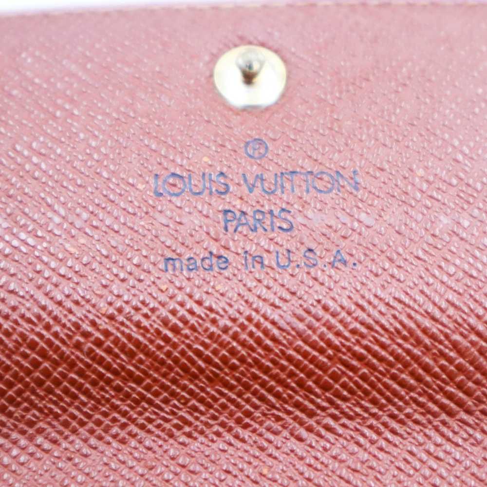 Louis Vuitton Vintage Louis Vuitton Monogram Sara… - image 9