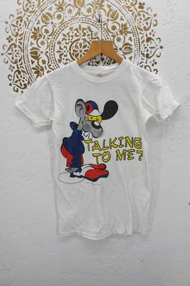 Disney × Vintage × Warner Bros Goofy Talking to M… - image 1