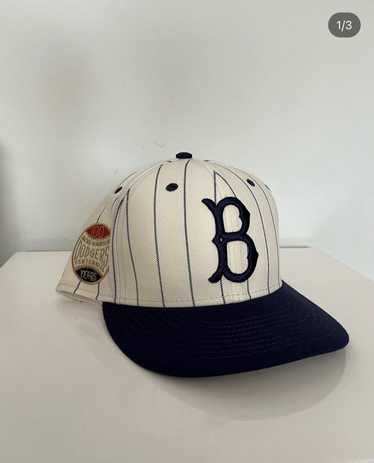 Brooklyn Dodgers Jackie Robinson 75th Anniversary New Era Fitted Hat –  Sports World 165