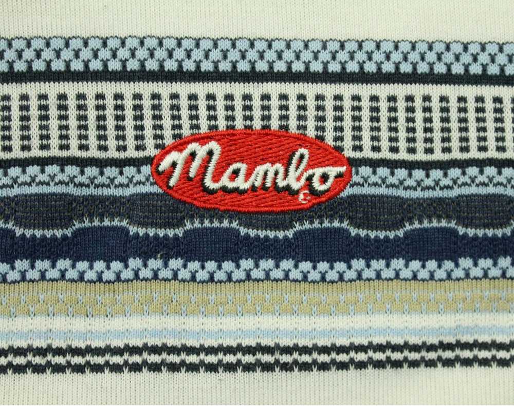 Mambo × Vintage Vintage MAMBO T Shirt Oversize St… - image 9