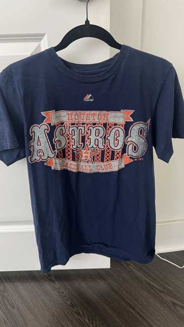 Majestic Houston Astros T-Shirt