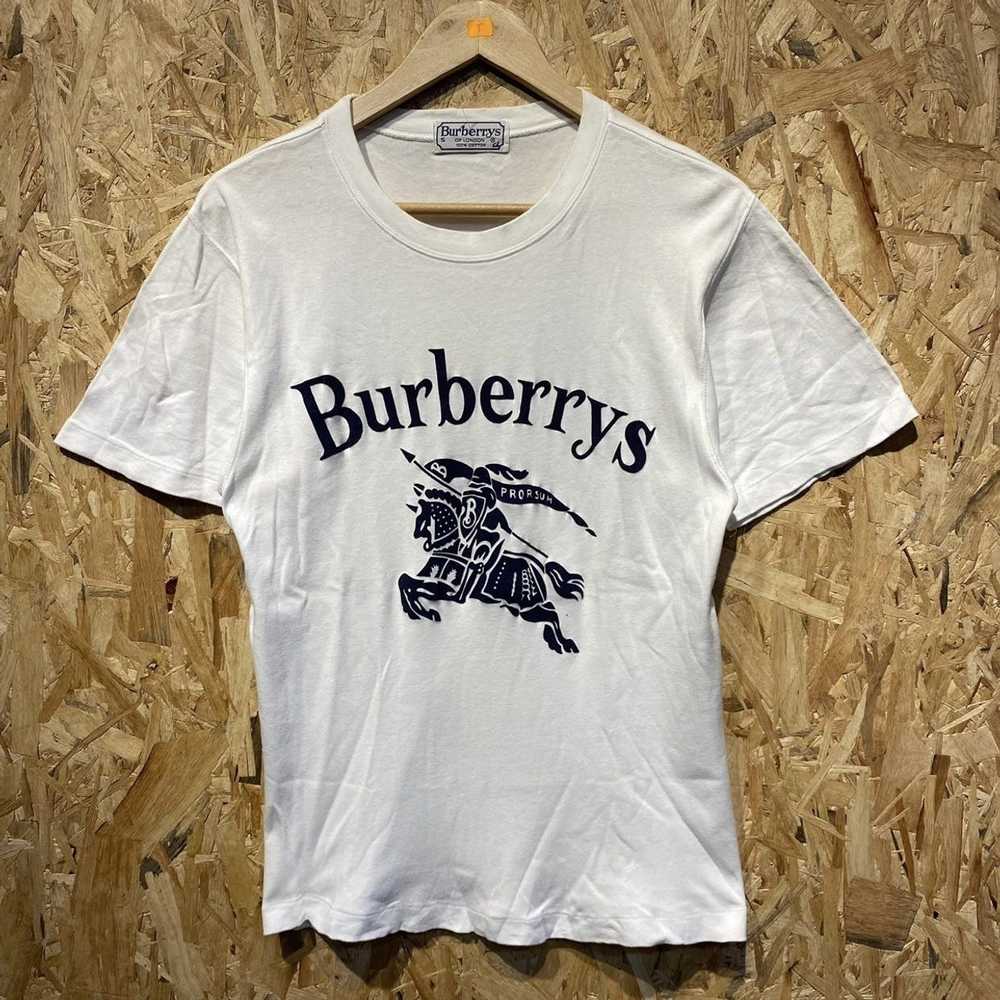 Burberry × Burberry Prorsum × Vintage Burberry Pr… - image 1