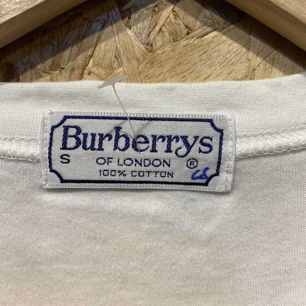Burberry × Burberry Prorsum × Vintage Burberry Pr… - image 6