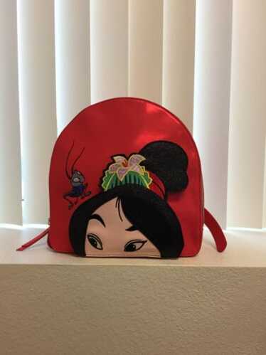 Danielle Nicole ダニエルニコル ムーラン バッグ ディズニー Danielle Nicole Disney Mulan For Honor Mini Backpack