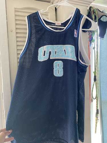 Utah Jazz - Nike Hardwood Classics Vintage NBA T-Shirt :: FansMania
