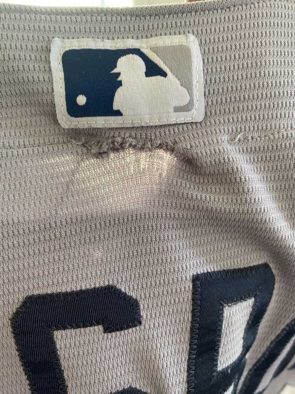 MLB × Majestic Yankees jersey - image 5