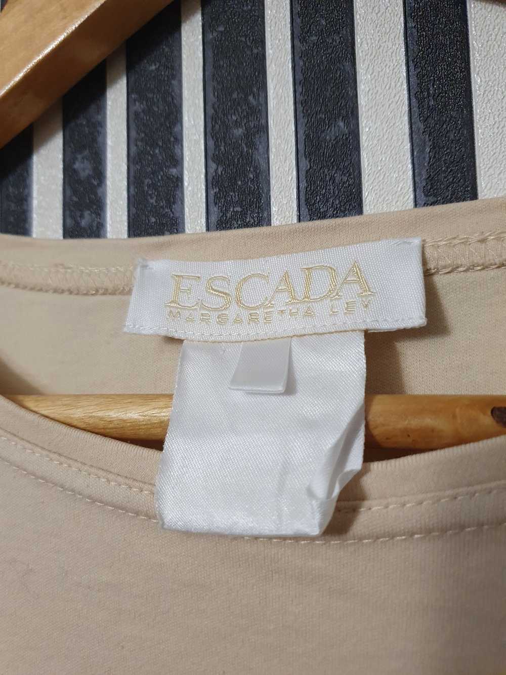 Escada × Japanese Brand × Vintage Vintage Escada … - image 3