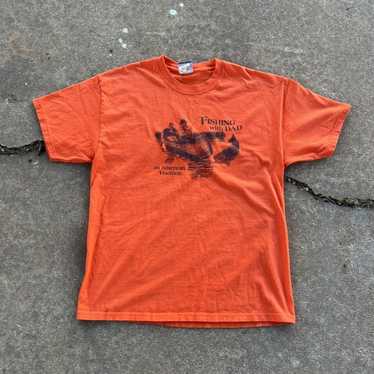 Streetwear × Vintage Vintage Fishing T-Shirt TSI S