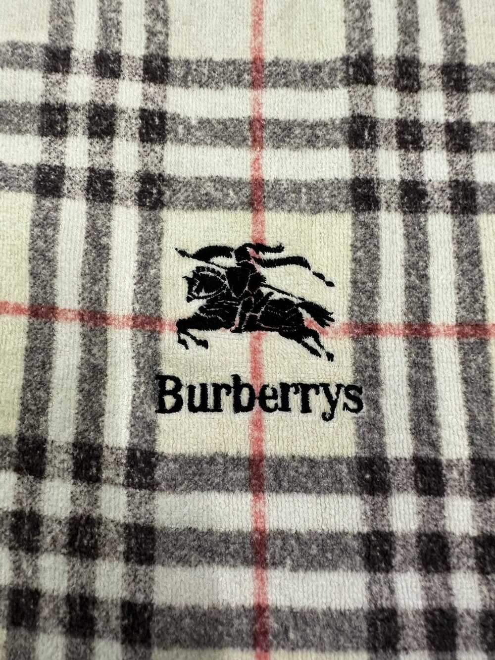 Burberry Prorsum × Vintage AUTHENTIC VINTAGE BURB… - image 3