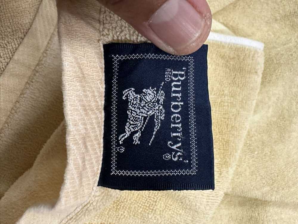 Burberry Prorsum × Vintage AUTHENTIC VINTAGE BURB… - image 4