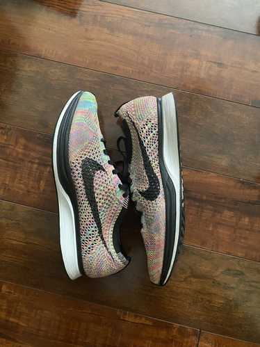 Nike Nike Flyknit Racer Mutli-Color